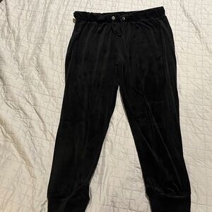 NOBO Black Sweatpants for Men
